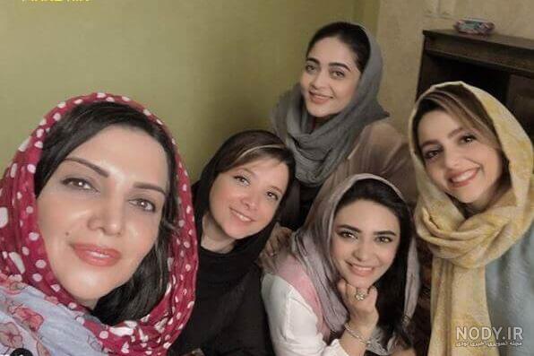 کاوه در سریال مانکن کاوه در سریال مانکن