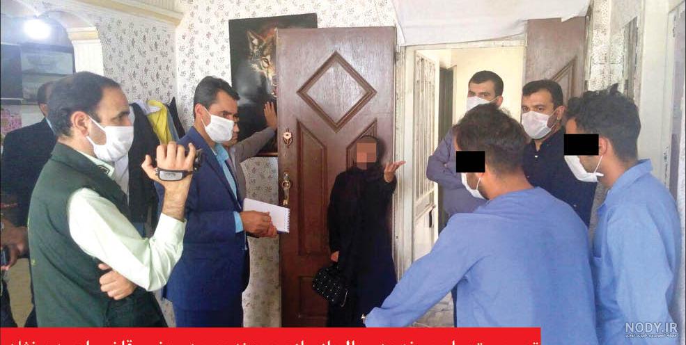 کشتن بچه توسط دزد