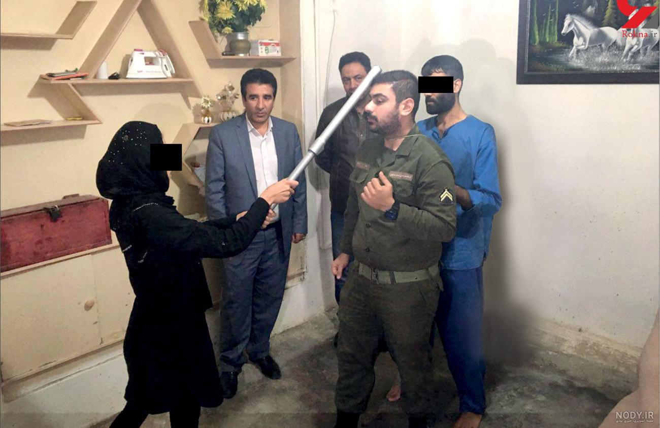 کشتن پسر بچه