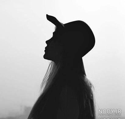 عکس سیاه سفید شاخ اینستا