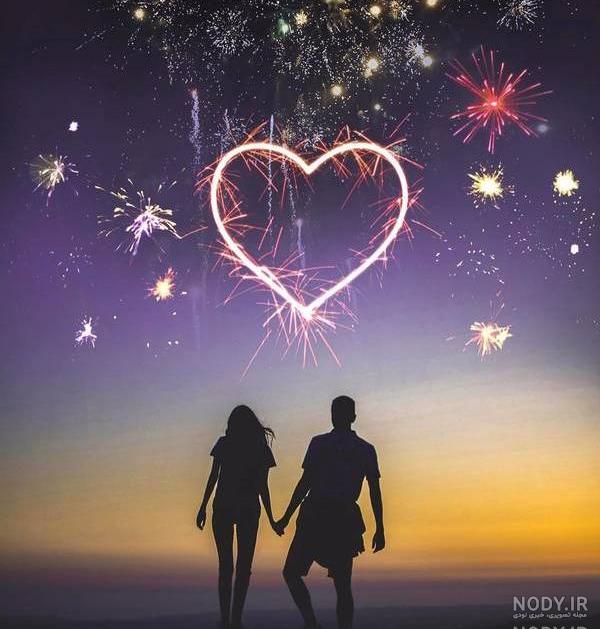 عکس عاشقانه دونفره لاکچری عکس عاشقانه دونفره لاکچری
