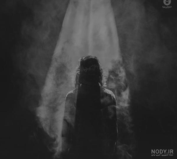 عکس پروفایل سیاه سفید پسرانه