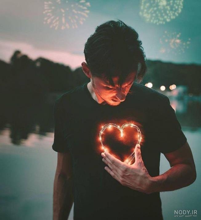 عکس یه قلب خوشگل عکس یه قلب خوشگل