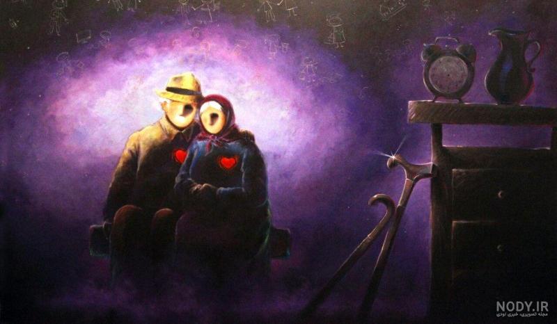 عکسهای مفهومی عشق عکسهای مفهومی عشق