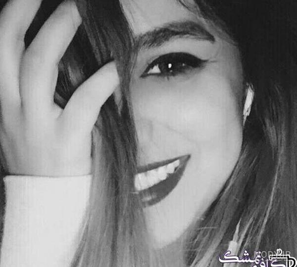 پروف مشکی دخترانه