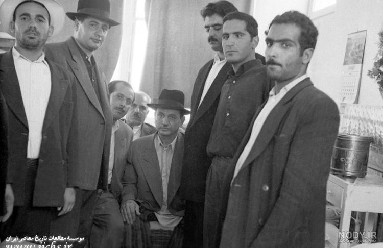 امیر حاج رضایی و طیب