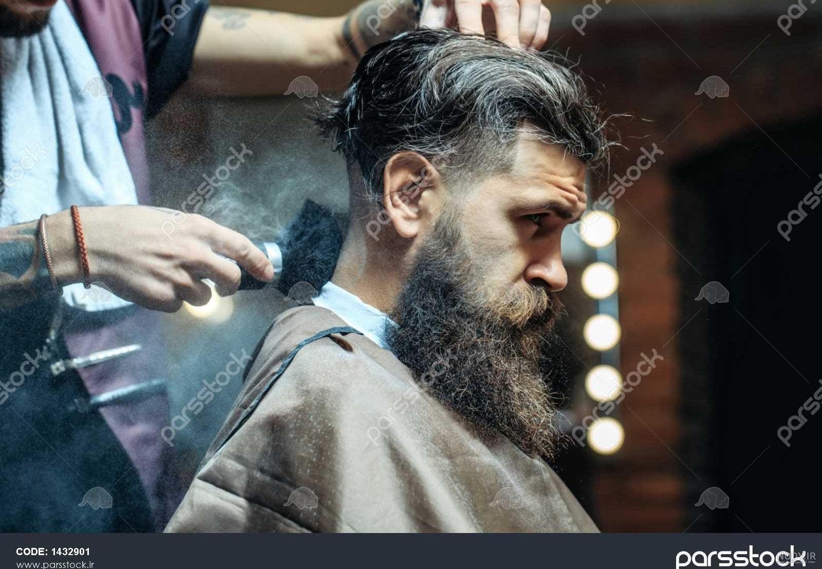 انواع ریش مردانه