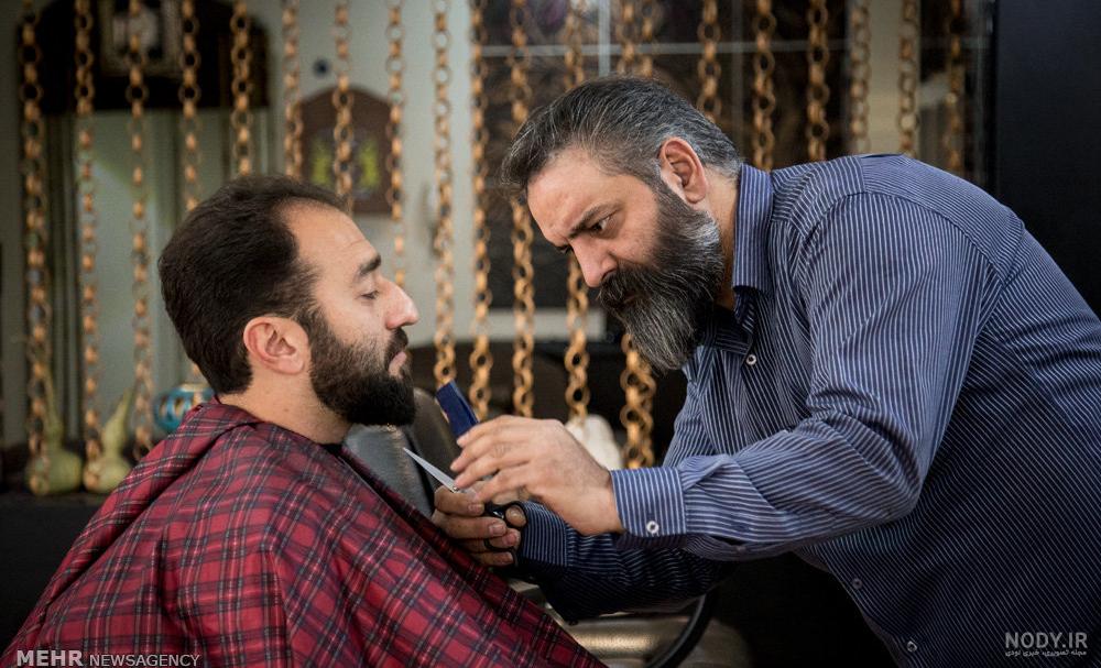 انواع ریش پروفسوری