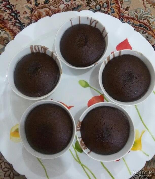 انواع کیک فنجانی انواع کیک فنجانی