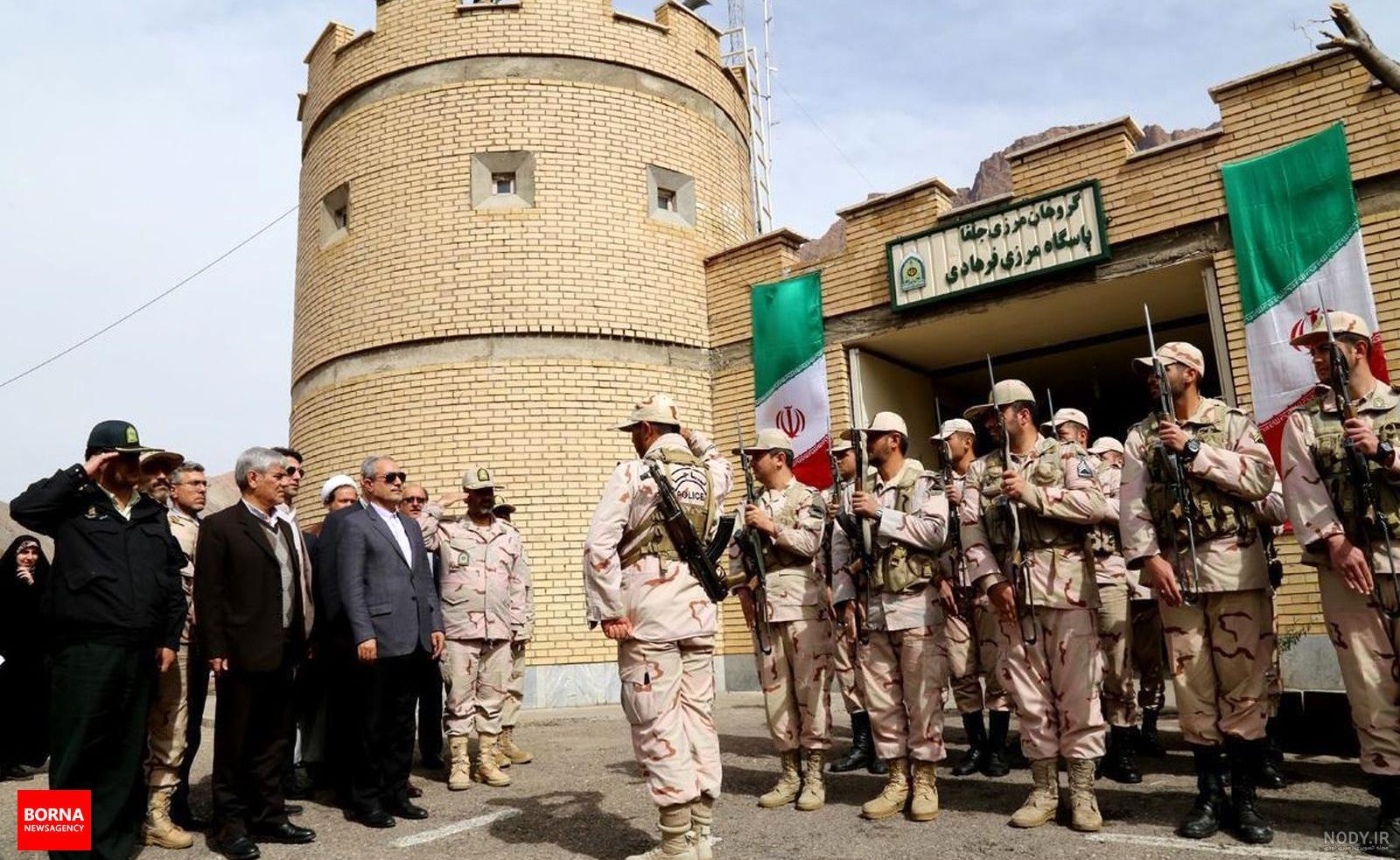 بازار روسها جلفا