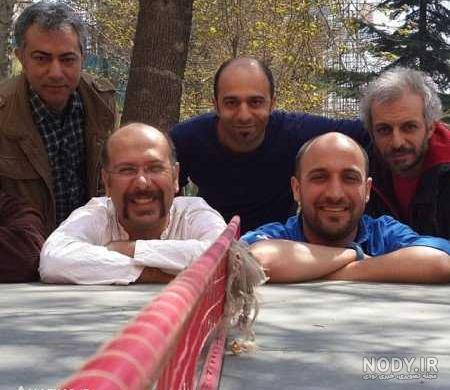 برادر محمد بحرانی برادر محمد بحرانی