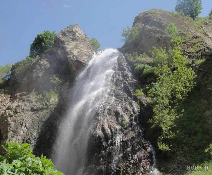 جاهای دیدنی چالوس