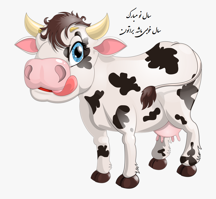 حیوانات نقاشی گاو حیوانات نقاشی گاو