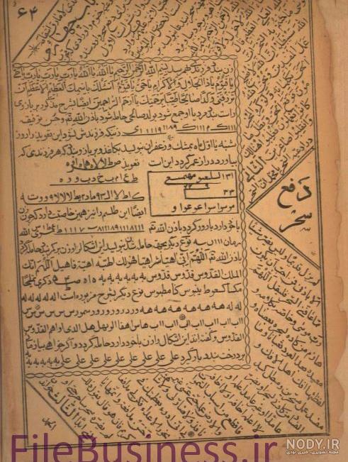 خطرناک ترین کتاب علوم غریبه
