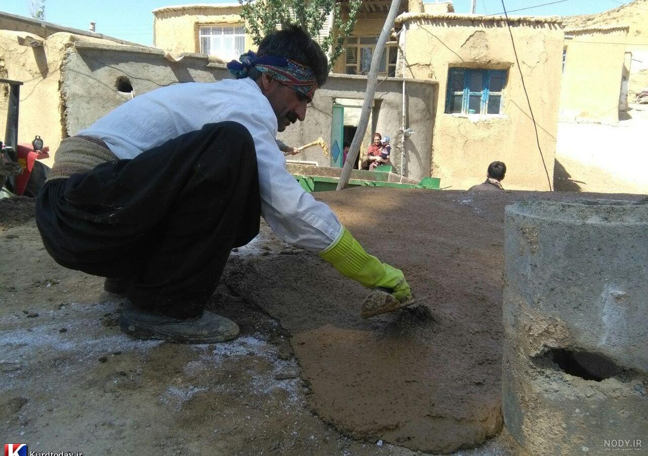 دانلود عکس روستا