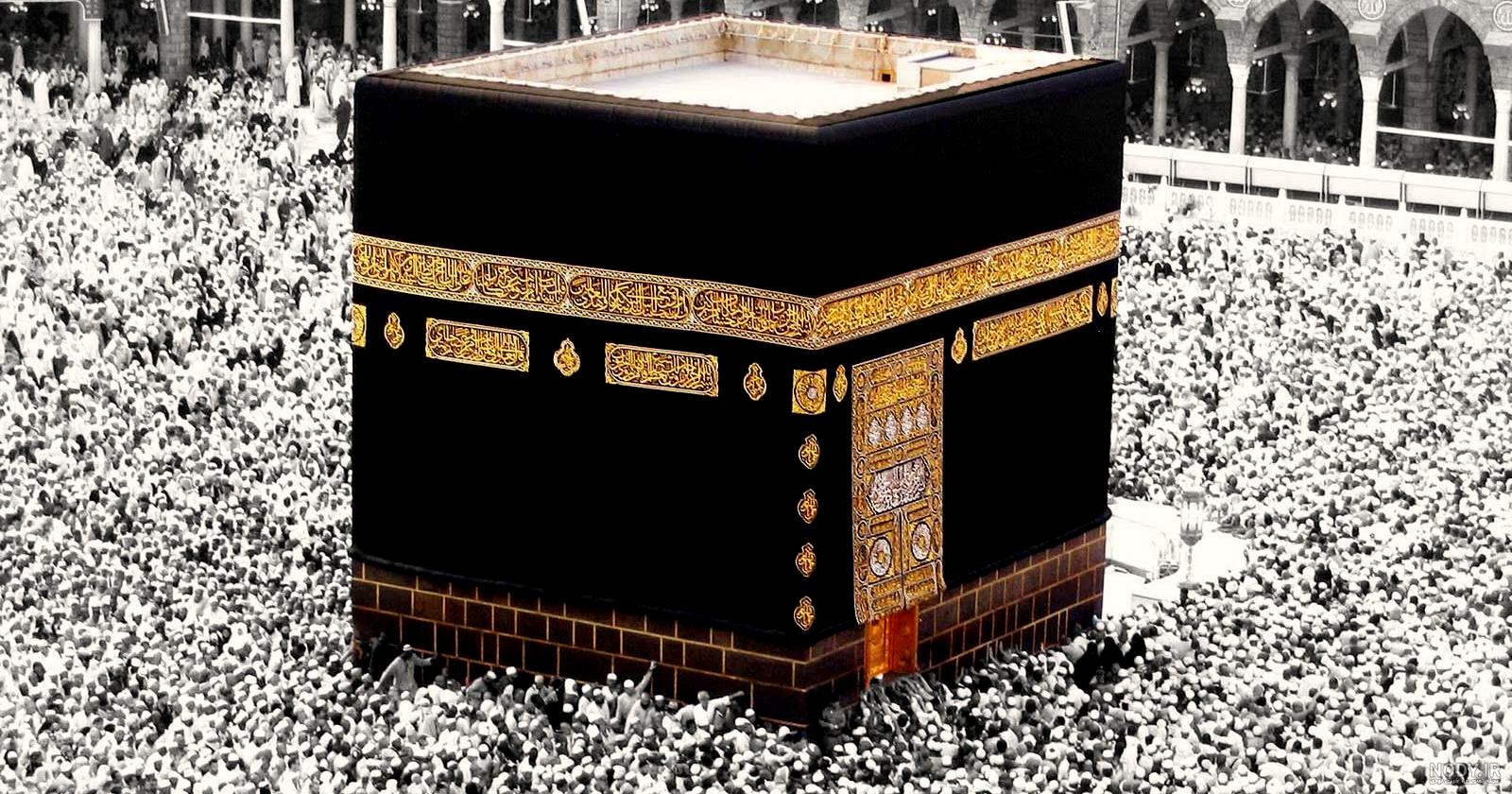 دانلود عکس کعبه با کیفیت بالا