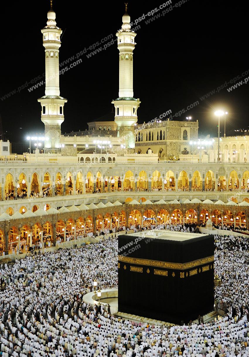 دانلود عکس کعبه با کیفیت بالا