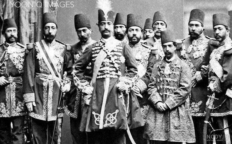 دانلود کتاب روزنامه خاطرات ناصرالدین شاه دانلود کتاب روزنامه خاطرات ناصرالدین شاه