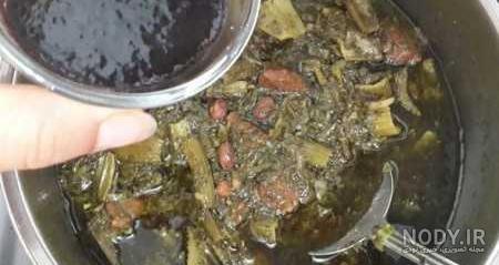 راز خوشمزگی خورشت کرفس راز خوشمزگی خورشت کرفس