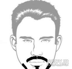 ریش پروفسوری نشانه چیست ریش پروفسوری نشانه چیست