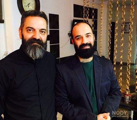ریش پروفسوری پهن