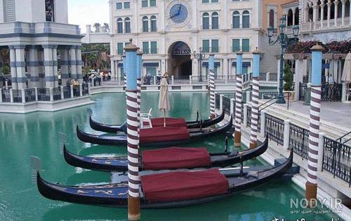 زندگی در ونیز