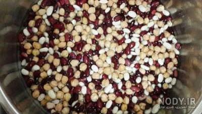 طرز تهیه آش رشته ساده طرز تهیه آش رشته ساده