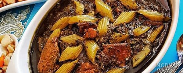 طرز تهیه خورش کرفس با رب طرز تهیه خورش کرفس با رب