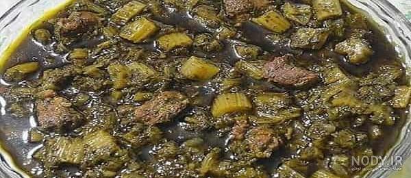 طرز تهیه خورش کرفس برای 10 نفر طرز تهیه خورش کرفس برای 10 نفر