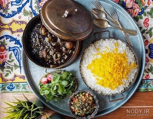 طرز تهیه خورشت کرفس تصویری طرز تهیه خورشت کرفس تصویری