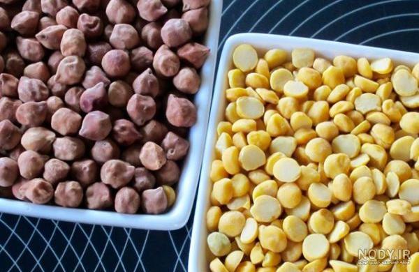 طرز تهیه لپه در خانه طرز تهیه لپه در خانه