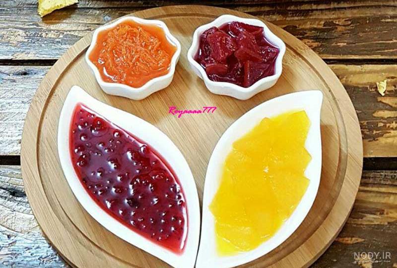 طرز تهیه مربای زرشک خشک طرز تهیه مربای زرشک خشک