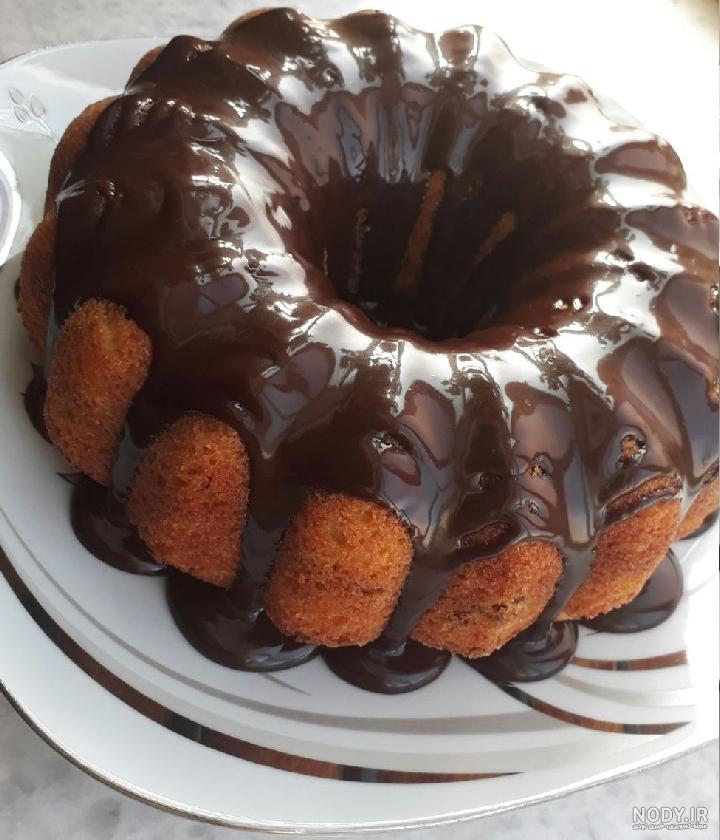 طرز تهیه کیک اسفنجی ساده طرز تهیه کیک اسفنجی ساده