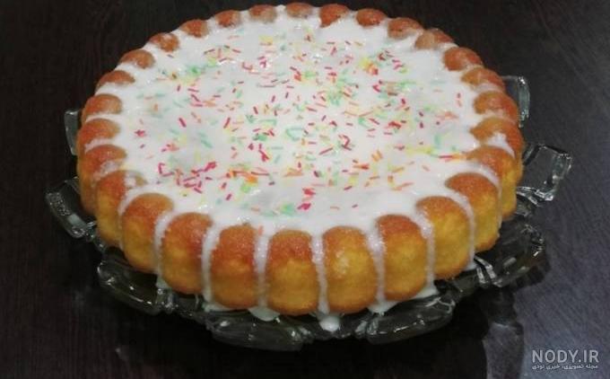 طرز تهیه کیک ساده خانگی طرز تهیه کیک ساده خانگی