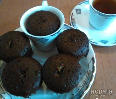 طرز تهیه کیک فنجانی خانگی با توستر طرز تهیه کیک فنجانی خانگی با توستر