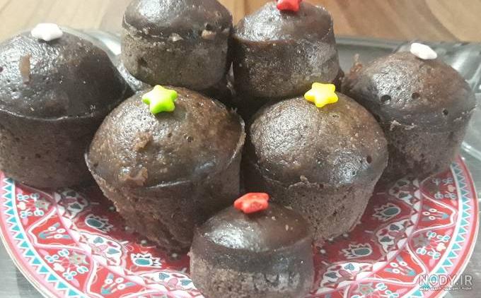 طرز تهیه کیک فنجانی فوری طرز تهیه کیک فنجانی فوری