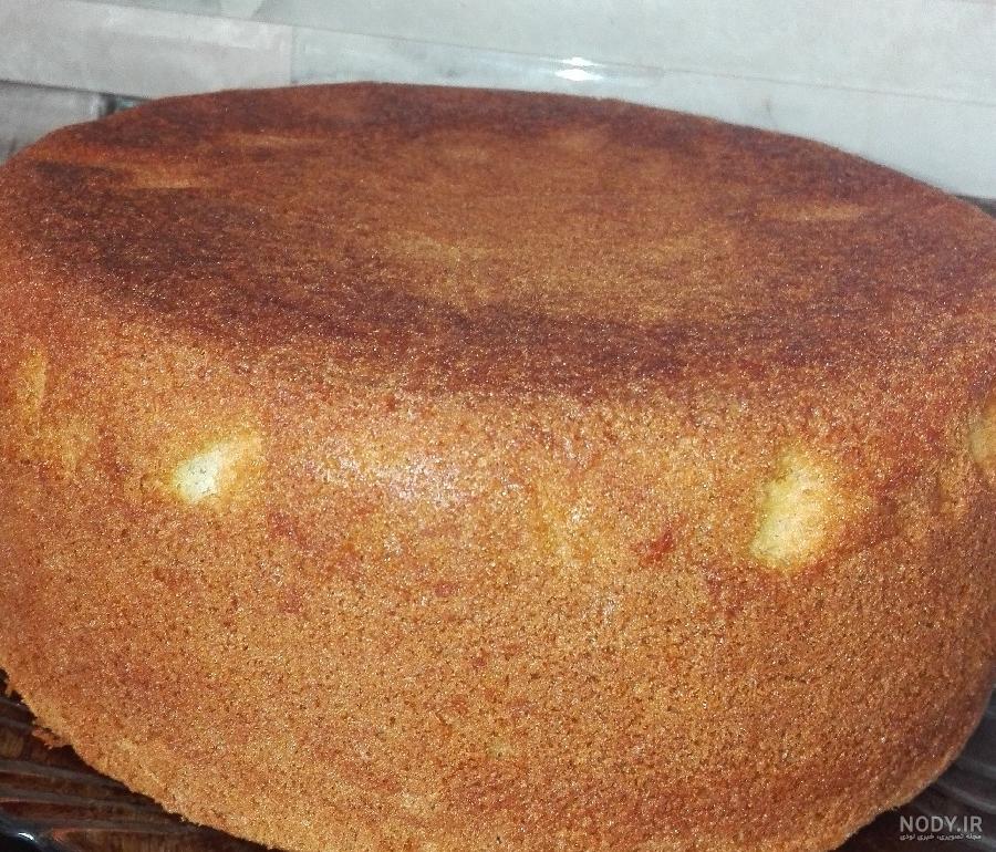 طرز پخت کیک ساده طرز پخت کیک ساده
