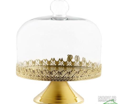 ظرف کاپ کیک پلاستیکی