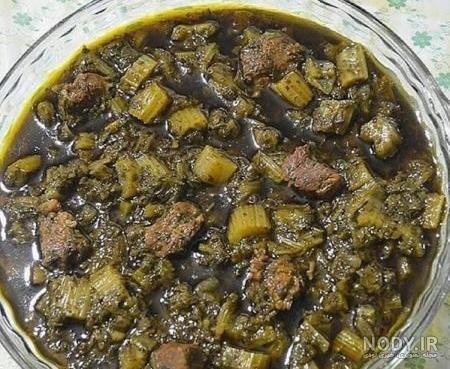 عکس از خورش کرفس عکس از خورش کرفس