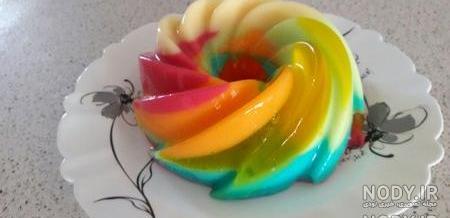 عکس جدیدترین ژله های روز عکس جدیدترین ژله های روز