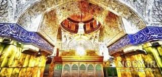 عکس حرم امام حسین جدید عکس حرم امام حسین جدید