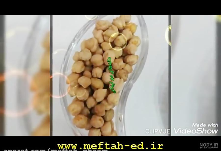 عکس دانه های تک لپه ای عکس دانه های تک لپه ای