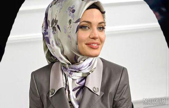 عکس دختر چادری فانتزی عکس دختر چادری فانتزی