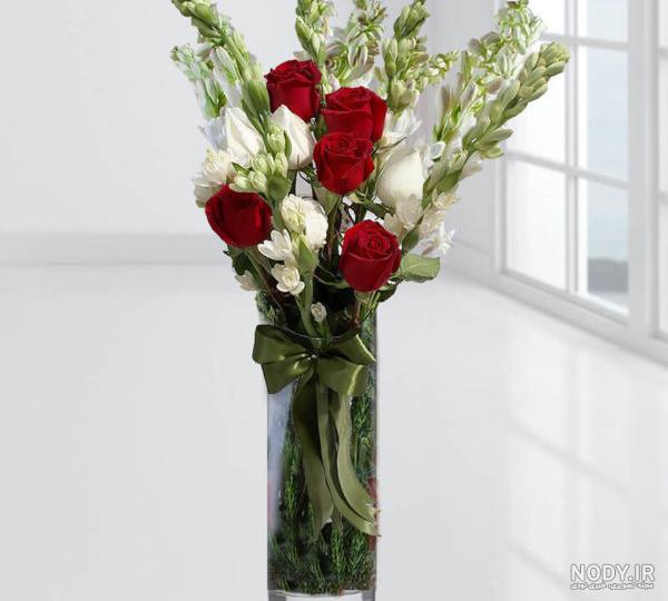 عکس دسته گل مریم عکس دسته گل مریم
