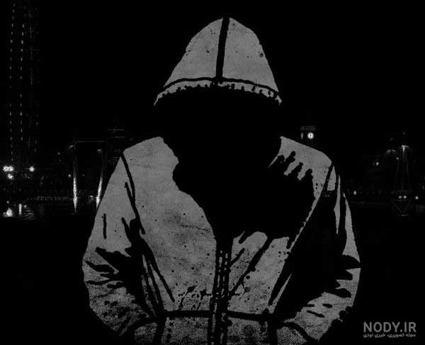 عکس سیاه سفید شاخ اینستا