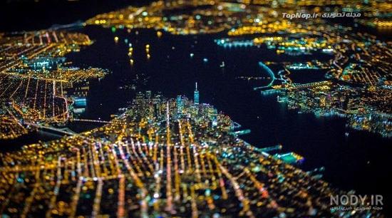 عکس شهر نیویورک برای تصویر زمینه