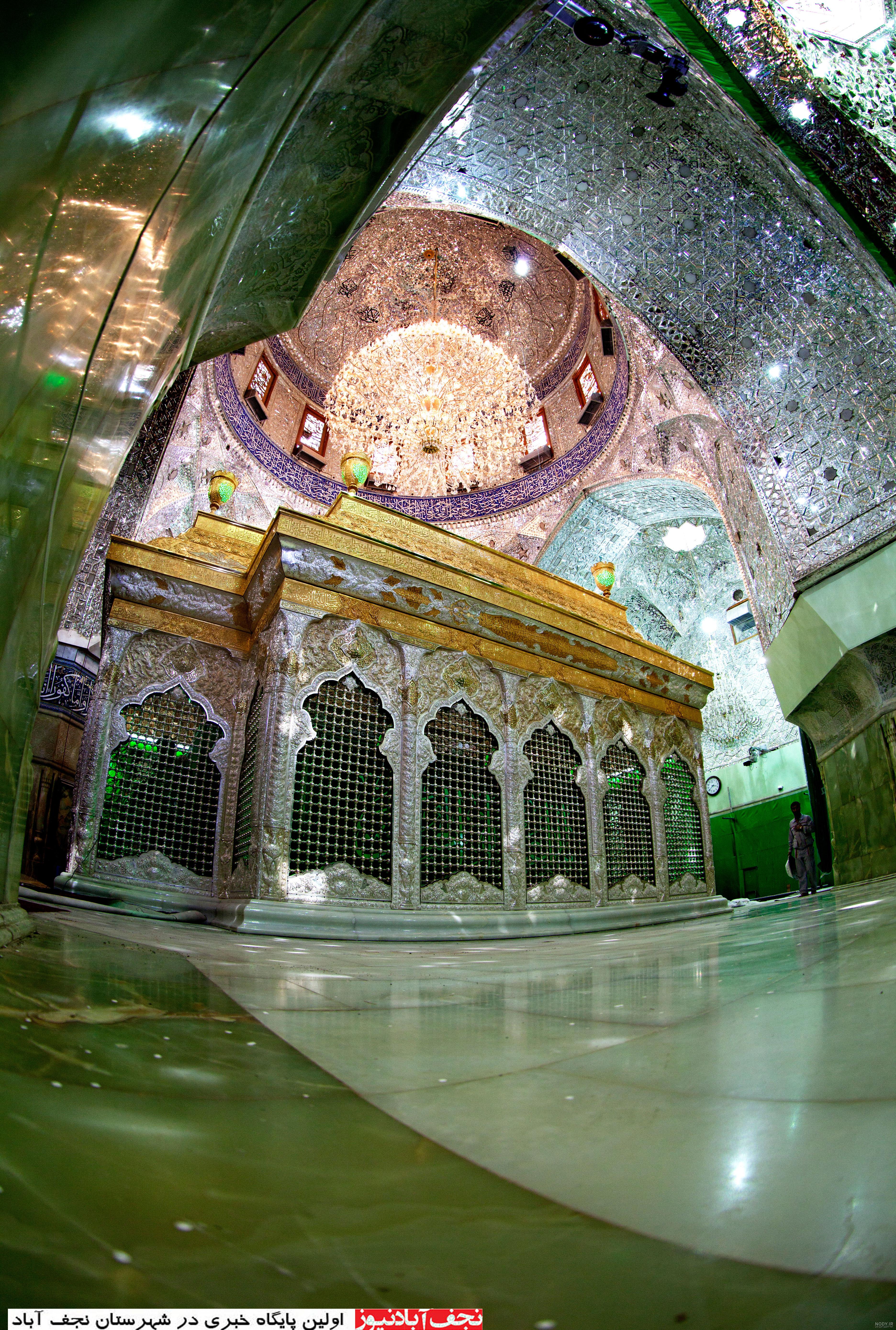 عکس ضریح امام حسین با کیفیت بالا لایه باز عکس ضریح امام حسین با کیفیت بالا لایه باز