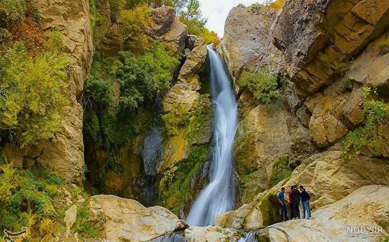 عکس طبیعت رویایی متحرک