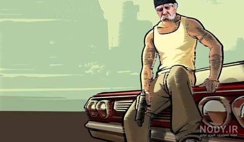 عکس طنز شاهرخ خان