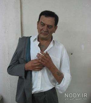 عکس قبر طیب حاج رضایی